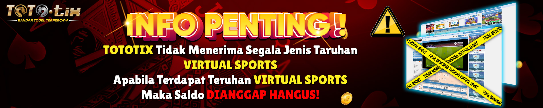 INFO PENTING TOTOTIX