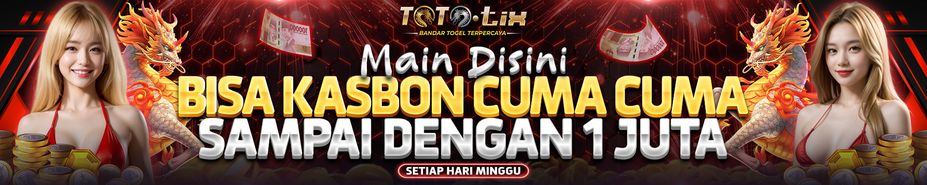 MAIN DI SINI BISA KASBON CUMA CUMA - TOTOTIX